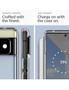Kup Etui Spigen Ultra Hybrid Google Pixel 6 Átlátszó - SPN1940CLR - {ean13} - Sklep Home Screen