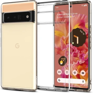 Kup Case Spigen Ultra Hybrid Google Pixel 6 Pro Crystal Clear - SPN1941CLR - {ean13} - Sklep Home Screen