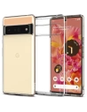 Etui Spigen Ultra Hybrid Google Pixel 6 Pro Crystal Clear