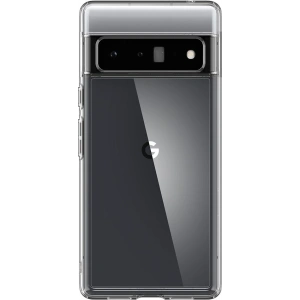 Kup Etui Spigen Ultra Hybrid Google Pixel 6 Pro Átlátszó - SPN1941CLR - {ean13} - Sklep Home Screen
