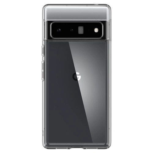 Kup Etui Spigen Ultra Hybrid Google Pixel 6 Pro Crystal Clear - SPN1941CLR - {ean13} - Sklep Home Screen