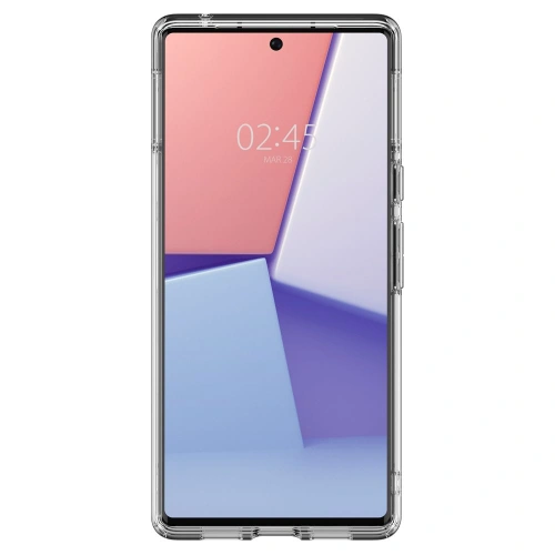 Kup Etui Spigen Ultra Hybrid Google Pixel 6 Pro Crystal Clear - SPN1941CLR - {ean13} - Sklep Home Screen