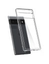 Kup Etui Spigen Ultra Hybrid Google Pixel 6 Pro Crystal Clear - SPN1941CLR - {ean13} - Sklep Home Screen
