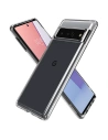 Kup Etui Spigen Ultra Hybrid Google Pixel 6 Pro Crystal Clear - SPN1941CLR - {ean13} - Sklep Home Screen