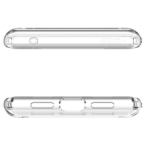 Kup Etui Spigen Ultra Hybrid Google Pixel 6 Pro Crystal Clear - SPN1941CLR - {ean13} - Sklep Home Screen