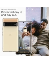 Kup Etui Spigen Ultra Hybrid Google Pixel 6 Pro Crystal Clear - SPN1941CLR - {ean13} - Sklep Home Screen