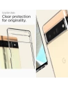 Kup Etui Spigen Ultra Hybrid Google Pixel 6 Pro Crystal Clear - SPN1941CLR - {ean13} - Sklep Home Screen