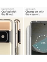 Kup Etui Spigen Ultra Hybrid Google Pixel 6 Pro Crystal Clear - SPN1941CLR - {ean13} - Sklep Home Screen