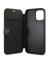 Kup Etui BMW BMBKP13MPUCARTCBK Apple iPhone 13 negru/black bookcase M Collection PU Carbon Stripe - BMW226BLK - {ean13} - Sklep Home Screen