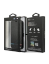 Kup Etui BMW BMBKP13MPUCARTCBK Apple iPhone 13 negru/black bookcase M Collection PU Carbon Stripe - BMW226BLK - {ean13} - Sklep Home Screen