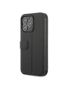 Kup Case BMW BMBKP13XPUCARTCBK Apple iPhone 13 Pro Max schwarz/black bookcase M Collection PU Carbon Stripe - BMW228BLK - {ean13} - Sklep Home Screen