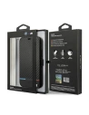 Kup Etui BMW BMBKP13XPUCARTCBK Apple iPhone 13 Pro Max negru/black bookcase M Collection PU Carbon Stripe - BMW228BLK - {ean13} - Sklep Home Screen
