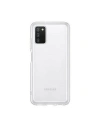Buy Samsung Galaxy A03s EF-QA038TT Soft Clear Cover Transparent - SMG516CL - {ean13} - Home Screen Store Europe