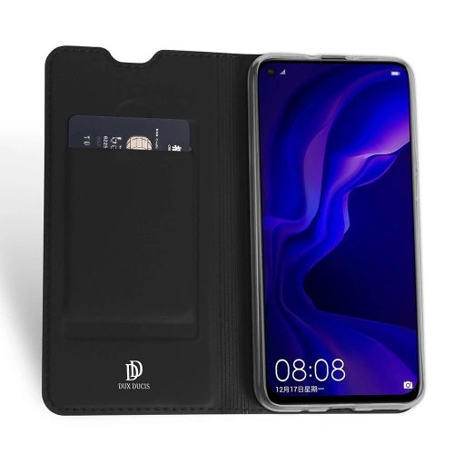 Kup Etui DuxDucis SkinPro Huawei Nova 4 Černá - DDS205BLK - {ean13} - Sklep Home Screen