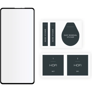 Kup Sticlă securizată Hofi Glass Pro+ Realme 8i Negru - HOFI159BLK - {ean13} - Sklep Home Screen