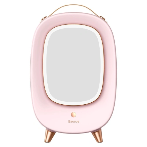 Kup Mini hűtő Baseus Beauty, 13L, 240V (rózsaszín) - BSU2895PNK - {ean13} - Sklep Home Screen