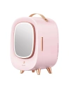 Kup Mini frigider Baseus Beauty, 13L, 240V (roz) - BSU2895PNK - {ean13} - Sklep Home Screen