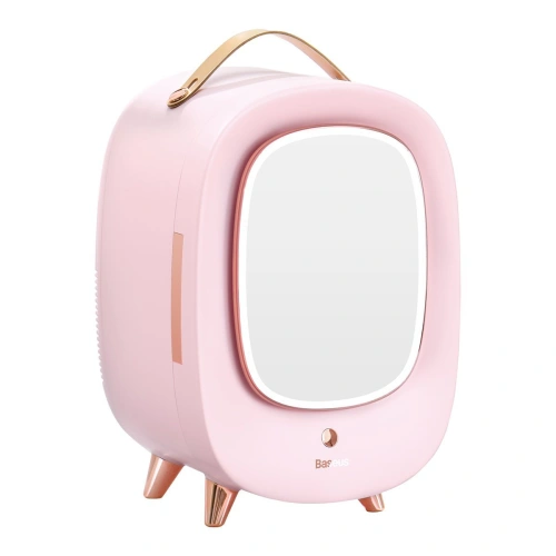 Kup Mini lednička Baseus Beauty, 13L, 240V (růžová) - BSU2895PNK - {ean13} - Sklep Home Screen
