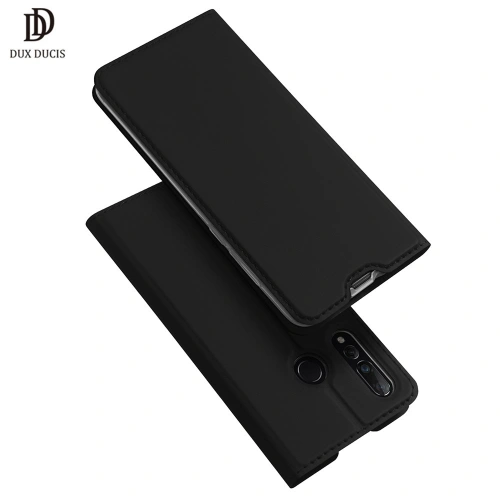 Buy DuxDucis SkinPro Huawei Nova 4 Black + Screen protector - DDS205BLK - {ean13} - Home Screen Store Europe