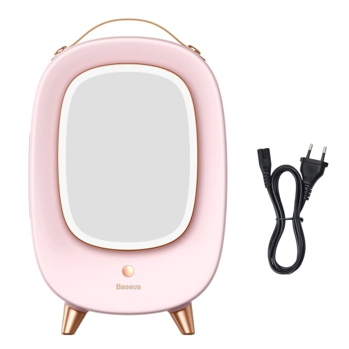 Kup Mini lednička Baseus Beauty, 13L, 240V (růžová) - BSU2895PNK - {ean13} - Sklep Home Screen