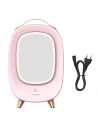 Kup Mini frigider Baseus Beauty, 13L, 240V (roz) - BSU2895PNK - {ean13} - Sklep Home Screen