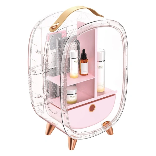 Kup Mini frigider Baseus Beauty, 13L, 240V (roz) - BSU2895PNK - {ean13} - Sklep Home Screen