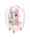 Kup Mini lednička Baseus Beauty, 13L, 240V (růžová) - BSU2895PNK - {ean13} - Sklep Home Screen