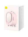 Kup Mini frigider Baseus Beauty, 13L, 240V (roz) - BSU2895PNK - {ean13} - Sklep Home Screen