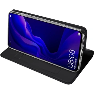 Kup Etui DuxDucis SkinPro Huawei Nova 4 Negru - DDS205BLK - {ean13} - Sklep Home Screen