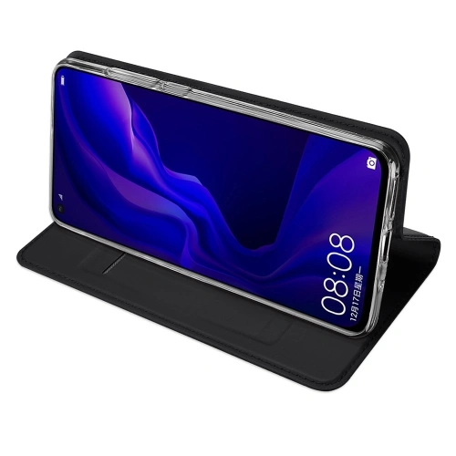Buy DuxDucis SkinPro Huawei Nova 4 Black + Screen protector - DDS205BLK - {ean13} - Home Screen Store Europe