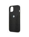 Kup Etui BMW BMHCP13MRSPPK Apple iPhone 13 černý/black hardcase Leather Curve Perforate - BMW232BLK - {ean13} - Sklep Home Screen