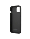 Kup Etui BMW BMHCP13MRSPPK Apple iPhone 13 černý/black hardcase Leather Curve Perforate - BMW232BLK - {ean13} - Sklep Home Screen