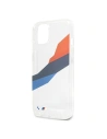 Kup Case BMW BMHCP13MSKTGT Apple iPhone 13 transparentes Hardcase Motorsport Tricolor - BMW233CL - {ean13} - Sklep Home Screen