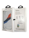 Kup Case BMW BMHCP13MSKTGT Apple iPhone 13 transparentes Hardcase Motorsport Tricolor - BMW233CL - {ean13} - Sklep Home Screen