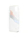 Kup Case BMW BMHCP13SSKTGT Apple iPhone 13 mini transparentes Hardcase Motorsport Tricolor - BMW235CL - {ean13} - Sklep Home Screen