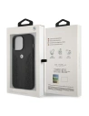 Kup Etui BMW BMHCP13XRSPPK Apple iPhone 13 Pro Max černý/black hardcase Leather Curve Perforate - BMW236BLK - {ean13} - Sklep Home Screen
