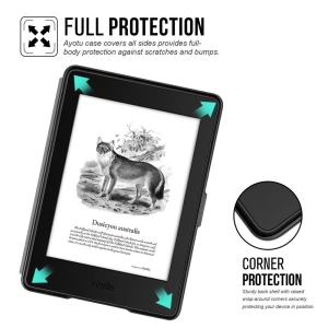 Kup Etui Tech-Protect Smartcase Kindle Paperwhite 1/2/3 Sakura - THP701SAK - {ean13} - Sklep Home Screen