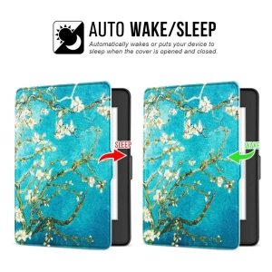 Kup Etui Tech-Protect Smartcase Kindle Paperwhite 1/2/3 Sakura - THP701SAK - {ean13} - Sklep Home Screen