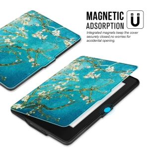 Kup Etui Tech-Protect Smartcase Kindle Paperwhite 1/2/3 Sakura - THP701SAK - {ean13} - Sklep Home Screen
