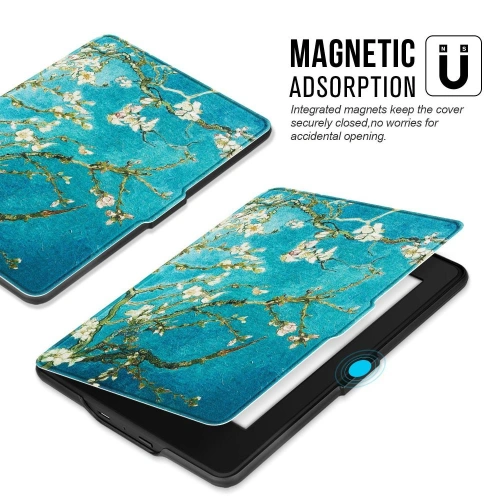 Buy Tech-Protect Smartcase Kindle Paperwhite 1/2/3 Sakura - THP701SAK - {ean13} - Home Screen Store Europe