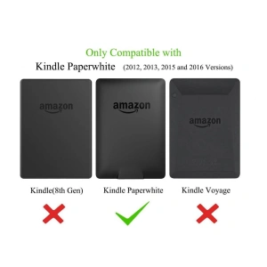 Kup Etui Tech-Protect Smartcase Kindle Paperwhite 1/2/3 Sakura - THP701SAK - {ean13} - Sklep Home Screen
