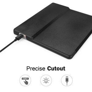 Kup Etui Tech-Protect Smartcase Kindle Oasis 2/3 černé - THP702BLK - {ean13} - Sklep Home Screen