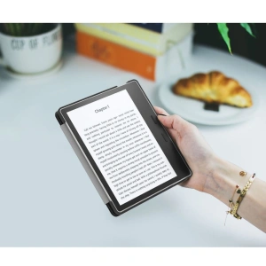 Kup Etui Tech-Protect Smartcase Kindle Oasis 2/3 černé - THP702BLK - {ean13} - Sklep Home Screen