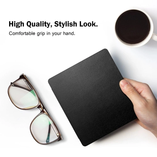 Buy Tech-Protect Smartcase Kindle Oasis 2/3 Black - THP702BLK - {ean13} - Home Screen Store Europe