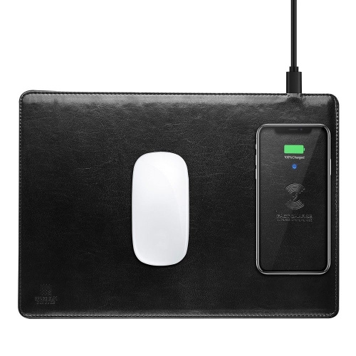 Dux Ducis Wireless Charging Mouse Pad C4 Black