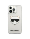 Kup Etui Karl Lagerfeld KLHCP13LCTR Apple iPhone 13 Pro hardcase transparent Choupette Head - KLD702CL - {ean13} - Sklep Home Screen
