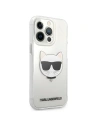 Kup Etui Karl Lagerfeld KLHCP13LCTR Apple iPhone 13 Pro hardcase transparent Choupette Head - KLD702CL - {ean13} - Sklep Home Screen