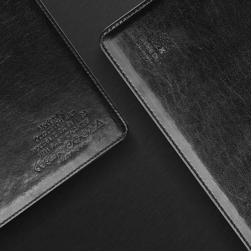 Kup Podkładka pod mysz z ładowarką indukcyjną Dux Ducis Mouse Pad C4 Black - DDS206BLK - {ean13} - Sklep Home Screen
