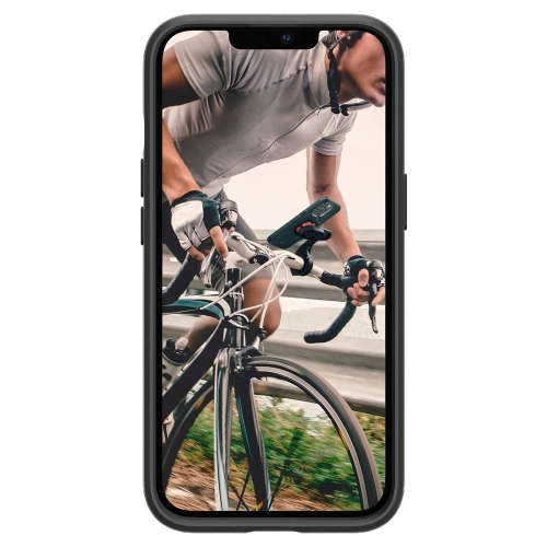 Kup Etui Spigen Gearlock GCF141 Bike Mount Case Apple iPhone 13 Pro Max černé - SPN1942BLK - {ean13} - Sklep Home Screen
