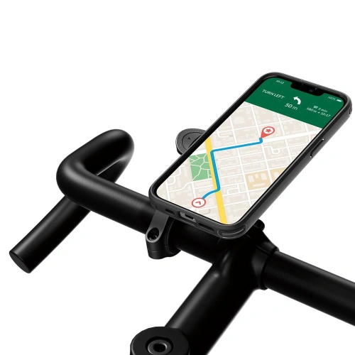 Kup Etui Spigen Gearlock GCF141 Bicikli Tartó Tok Apple iPhone 13 Pro Max Fekete - SPN1942BLK - {ean13} - Sklep Home Screen